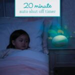 INFANTINO Projektor Muzyczna Karuzela 3 w 1 Zielona 315194 - obrazek 8