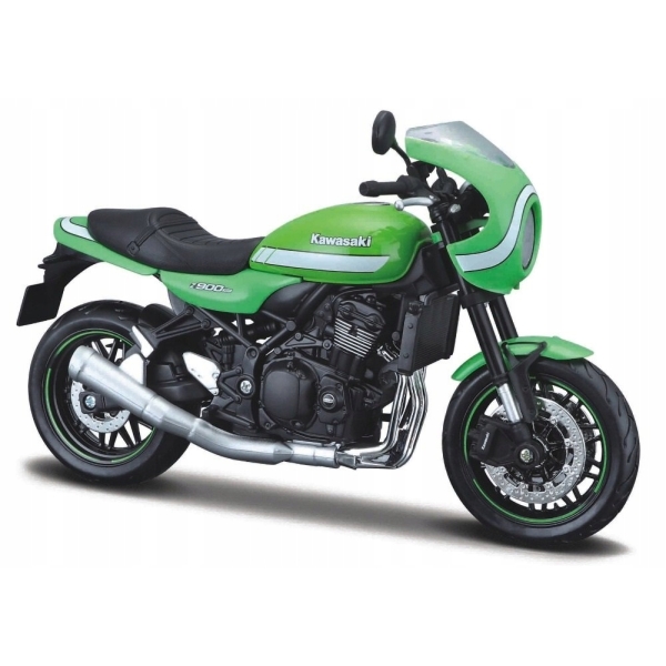 MAISTO Motocykl Kawasaki Z900RS Cafe 31101 1/12 GR
