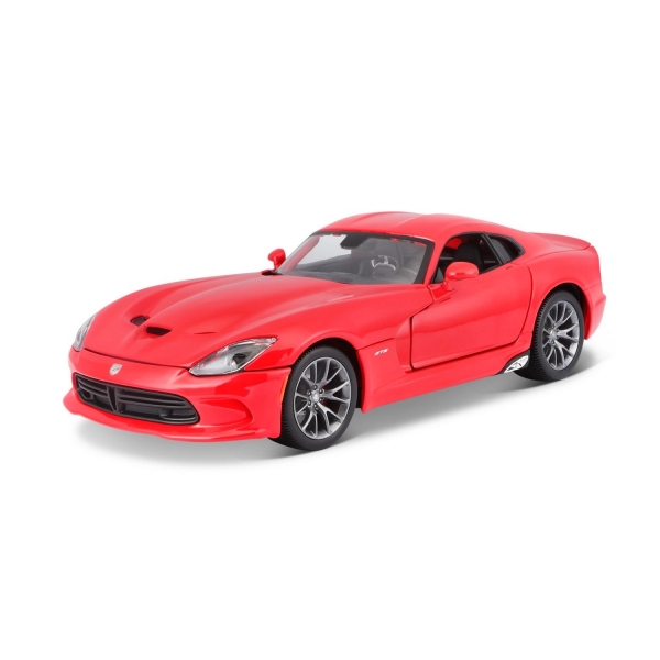 MAISTO Dodge SRT Viper GTS 2013 1/18 31128 RD