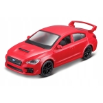 MAISTO POWER RACER Subaru WRX 2017 4,5'' 21001