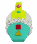 Infantino Muzyczny odkurzacz jeżyk 307015 - obrazek 3