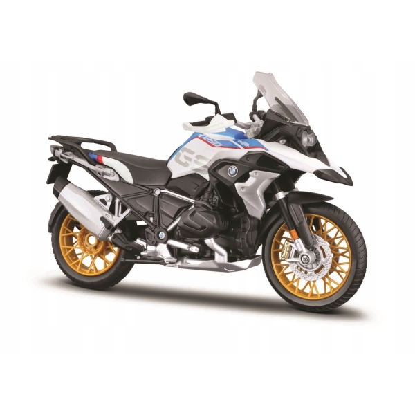 MAISTO BMW R1250 GS na podstawce 32703 1/12