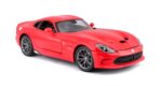 MAISTO Dodge SRT Viper GTS 2013 1/18 31128 RD - obrazek 2