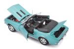 MAISTO Chevrolet Camaro SS 396 1967 1/18 31684 GN - obrazek 4