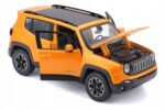 MAISTO Jeep Renegade 1/24 31282 OG - obrazek 3