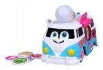 BBURAGO VW Samba - Magiczna lodziarnia 88610 - obrazek 5