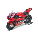 MAISTO Motocykl DUCATI DESMOSEDICI GP LENOVO TEAM 2022 #43 Miller 1/18 36391