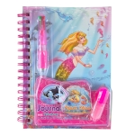 PECOWARE Pamiętnik kołozeszyt z długopisem - Syrenka 533MD