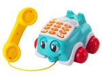 B-KIDS Interaktywny telefon 3396 - obrazek 2
