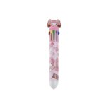 Pamiętnik pluszowy z długopisem My Melody 490137 - obrazek 3