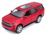 MAISTO Chevrolet Tahoe 2021 1/26 31533 RD - obrazek 5