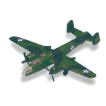 MAISTO Samolot wojskowy North American B-25 Mitchell 15088