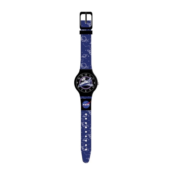 Zegarek analogowy NASA w puszce 486017