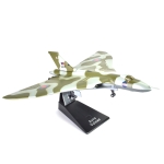 Samolot wojskowy Avro Vulcan skala 1:144 ATLAS 4675101