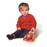 BBURAGO Formuła 1 ze światłami i dźwiękiem 89021R - obrazek 4