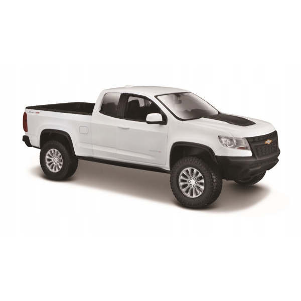 MAISTO Chevrolet Colorado ZR2 2017 1/27 31517 WT