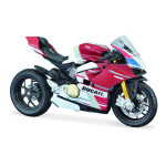 MAISTO Motocykl DUCATI PANIGALE  V4 S CORSE  1/18 39300