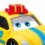 BBURAGO Volkswagen Beetle wesołe autko z dźwiękami - obrazek 5