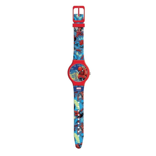 Zegarek analogowy Spiderman, w puszce 508131