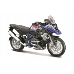 MAISTO Motocykl BMW R 1200 GS 2017 1/18 39300