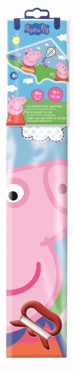 Latawiec Świnka Peppa 115 x 63 cm Gunther 1216 - obrazek 2