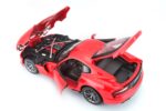 MAISTO Dodge SRT Viper GTS 2013 1/18 31128 RD - obrazek 3
