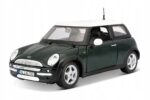 MAISTO MINI Cooper 1/24 31219 GN - obrazek 2