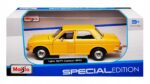 Model MAISTO Datsun 510 1971 1/24 31518 - obrazek 4