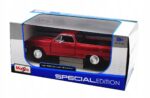 MAISTO Chevrolet El Camino 1965 1/25 31977 RD - obrazek 4