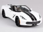 MAISTO DESIGN Corvette Stingray 2014 1/24 32501 - obrazek 2