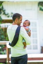 INFANTINO Nosidełko ergonomiczne z torbą 5308 - obrazek 6