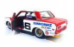 Model MAISTO DESIGN BRE Datsun 510 1971 1/24 32532 - obrazek 3