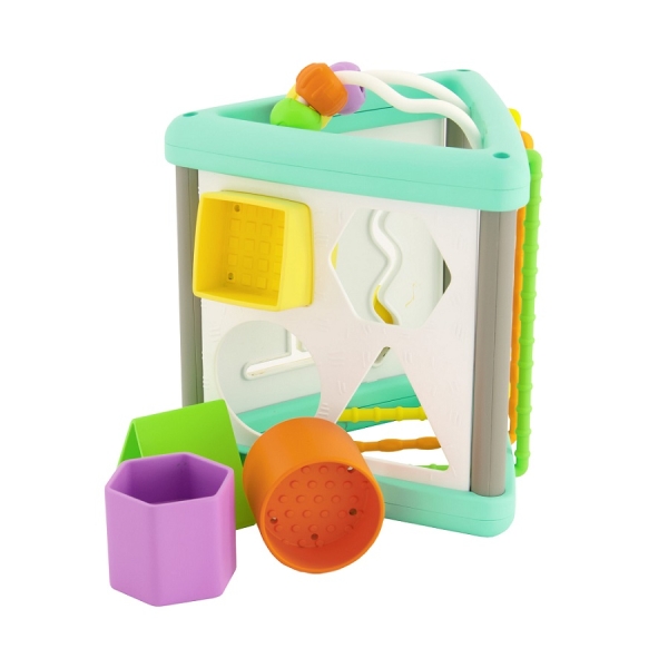 Infantino Aktywny sorter trójkąt 315178