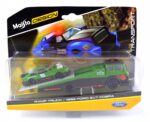 MAISTO Laweta + Ford SVT Cobra 1993 1:64 15055 - obrazek 2