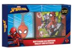 PORTFEL NA RZEP Z BRELOCZKIEM SPIDERMAN Diakakis 508332 - obrazek 5
