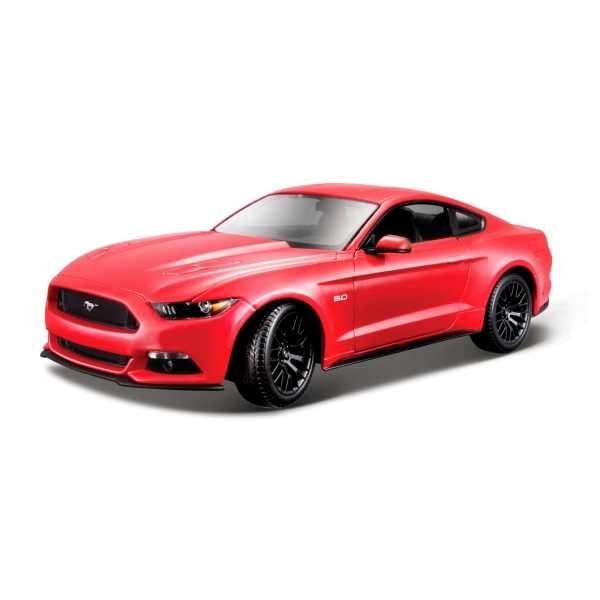 MAISTO Ford Mustang GT 2015 1/18 31197 RD