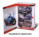 MAISTO Ducati 1199 Panigale do składania 1/12 39193 - obrazek 2