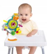 B-Kids Aktywny młyn z przyssawką, karuzela 4644 - obrazek 3