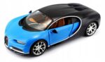 MAISTO Bugatti Chiron Blue 1/24 31514 BU - obrazek 2