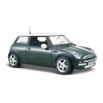 MAISTO MINI Cooper 1/24 31219 GN