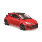 MAISTO Toyota GR Yaris 2021 1/24 32909 RD