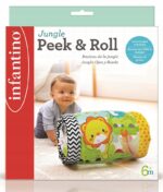 Infantino Dmuchany roller do raczkowania 315003 - obrazek 5