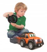 BBURAGO Jeep Wrangler RC MOTION CONTROL 92002 - obrazek 4