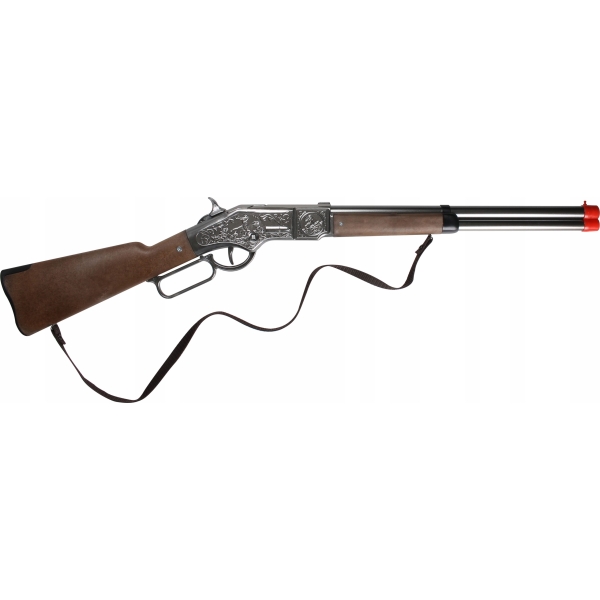 GONHER Metalowa strzelba kowbojska 80 cm 93/0