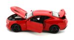 MAISTO Chevrolet Camaro SS 2016 1/18 31689 RD - obrazek 3