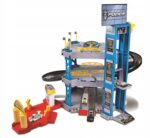 MAISTO Garaż policyjny z windą i zjeżdżalnią 11369 - obrazek 2