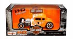 MAISTO Ford Model A 1929 HARLEY 1/24 32175 - obrazek 5