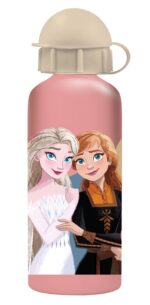 Lunch Box bidon aluminiowy, pudełko Frozen 563554 - obrazek 2