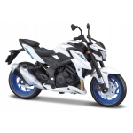 MAISTO Motocykl SUZUKI GSX-S750 ABS 39348 1/18