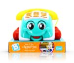 B-KIDS Interaktywny telefon 3396 - obrazek 3